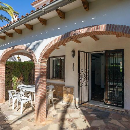 La Casa De La Playa. Piscina, Wifi Y Terraza. Denia Exterior foto