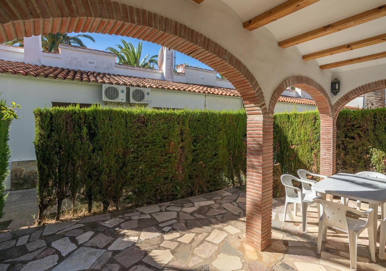 La Casa De La Playa. Piscina, Wifi Y Terraza. Denia Exterior foto