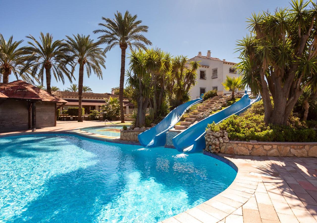 La Casa De La Playa. Piscina, Wifi Y Terraza. Denia Exterior foto