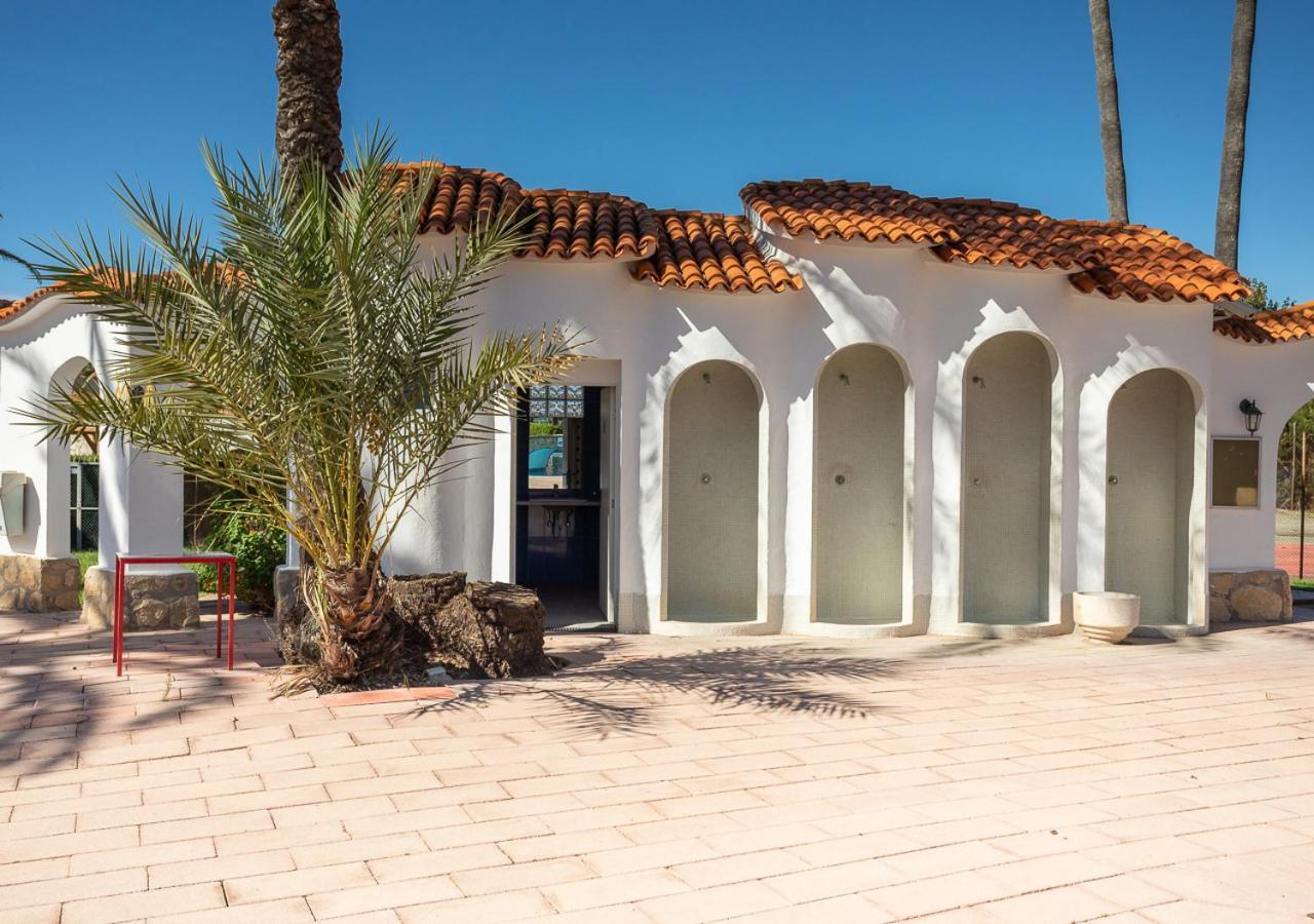 La Casa De La Playa. Piscina, Wifi Y Terraza. Denia Exterior foto