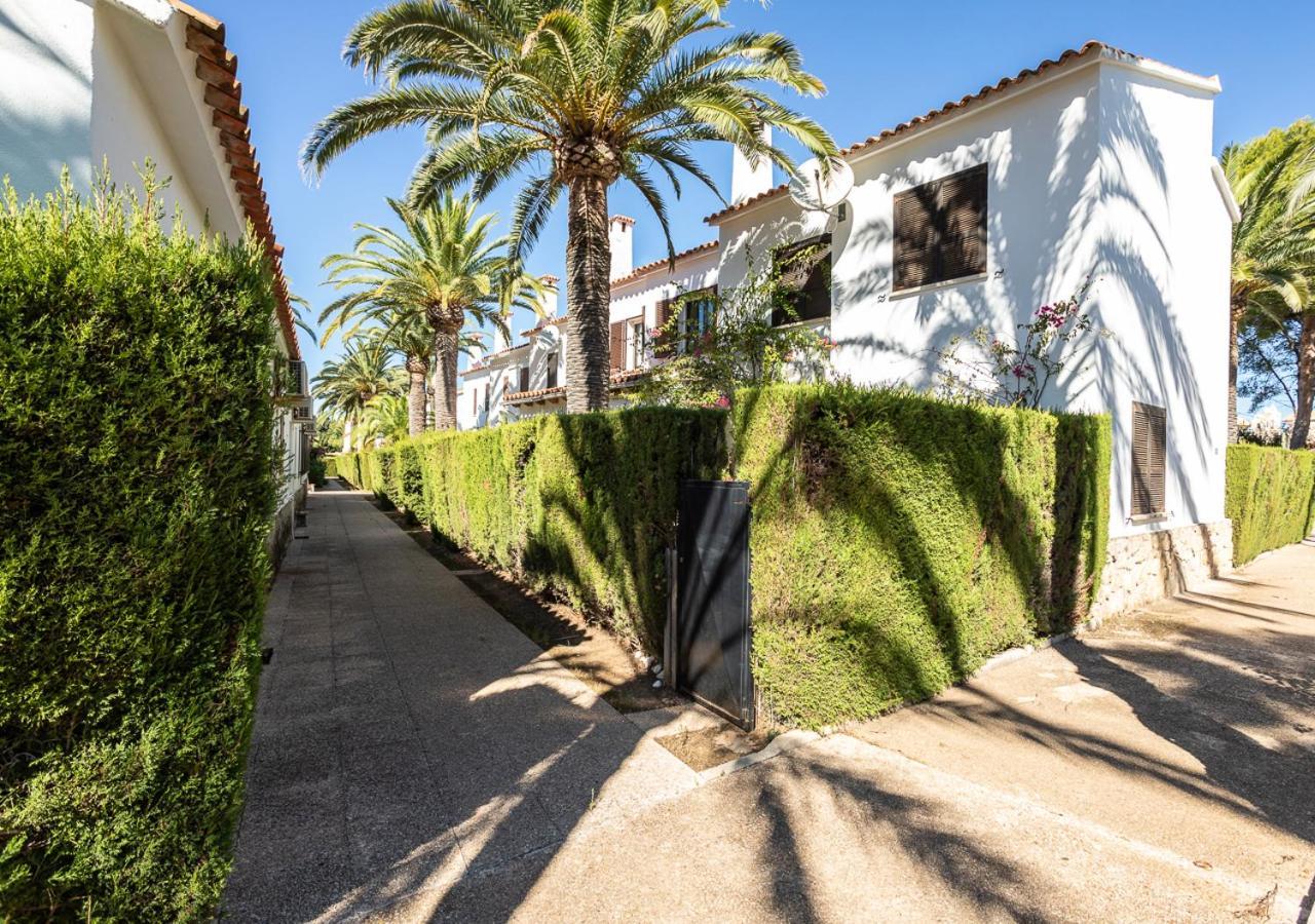 La Casa De La Playa. Piscina, Wifi Y Terraza. Denia Exterior foto