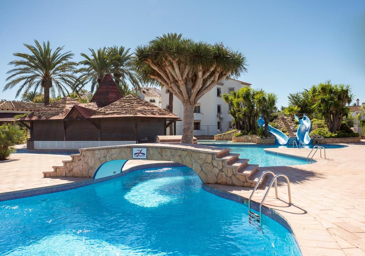 La Casa De La Playa. Piscina, Wifi Y Terraza. Denia Exterior foto